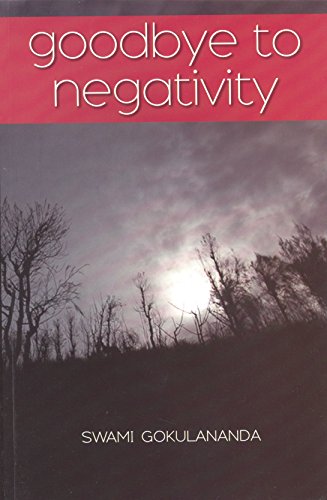 Stock image for Goodbye to negativity for sale by Books Puddle