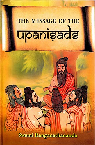 Stock image for The Message of the Upanisads for sale by Books Puddle