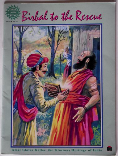 Stock image for Birbal to the Rescue (Amar Chitra Katha) for sale by ThriftBooks-Dallas