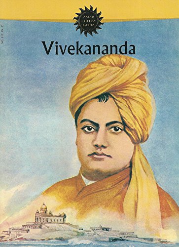 Imagen de archivo de Vivekananda (Amar Chitra Katha) a la venta por Better World Books