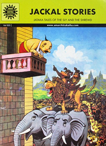 Beispielbild fr Jataka Tales: Jackal Stories (Amar Chitra Katha) zum Verkauf von WorldofBooks