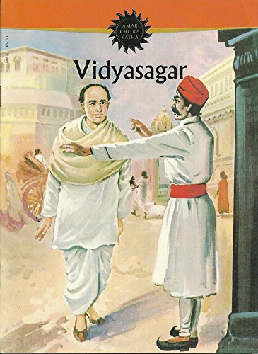 Imagen de archivo de Vidyasagar (Amar Chitra Katha) a la venta por Jenson Books Inc