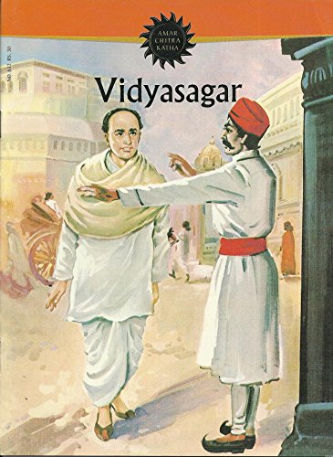 9788175080607: Vidyasagar (Amar Chitra Katha)