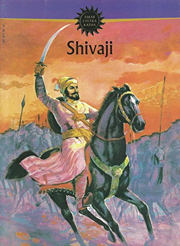 Beispielbild fr Shivaji (amar chitra katha) zum Verkauf von Better World Books