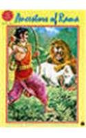Stock image for Ancestors of Rama for sale by Adventures Underground