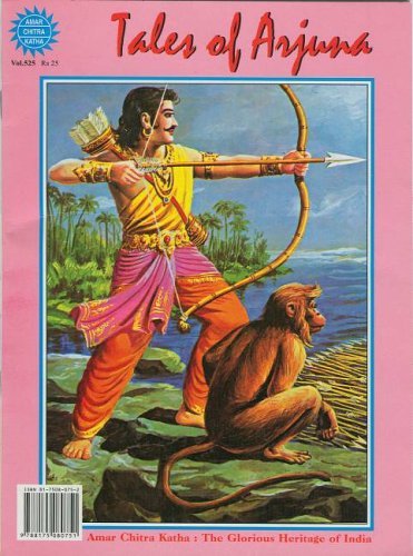 Stock image for Tales of Arjuna for sale by Adventures Underground