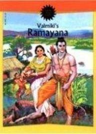 Stock image for Valmiki's Ramayana for sale by Better World Books