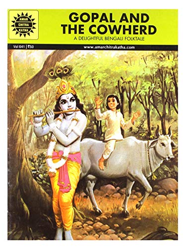 Stock image for Gopal and the Cowherd for sale by Adventures Underground