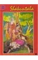 9788175081086: Shakuntala (Amar Chitra Katha)