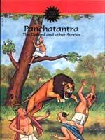 Beispielbild fr Panchatantra the Dullard and Other Stories (Amar Chitra Katha) zum Verkauf von ThriftBooks-Dallas
