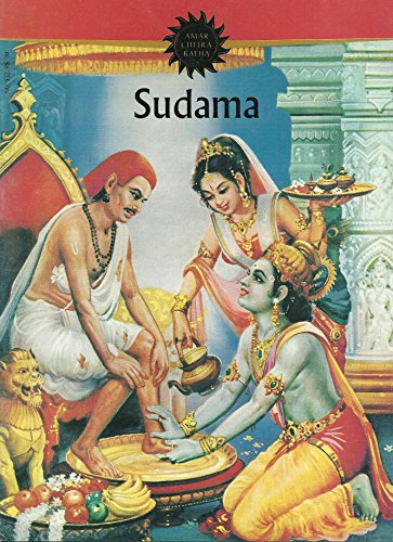 Imagen de archivo de Sudama (Amar Chitra Katha) a la venta por ThriftBooks-Dallas