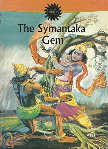 9788175081406: The Syamantaka Gem (Amar Chitra Katha)