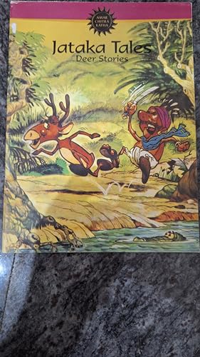 9788175081413: Jataka Tales Deer Stories (Amar Chitra Katha)