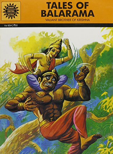 Imagen de archivo de Tales of Balarama a la venta por Adventures Underground