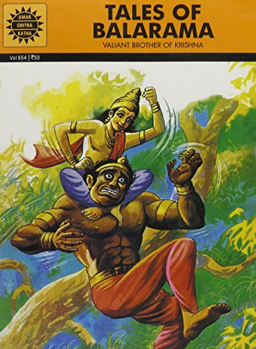 9788175081468: Tales of Balarama