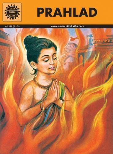 Imagen de archivo de Prahlad (Amar Chitra Katha) a la venta por Your Online Bookstore