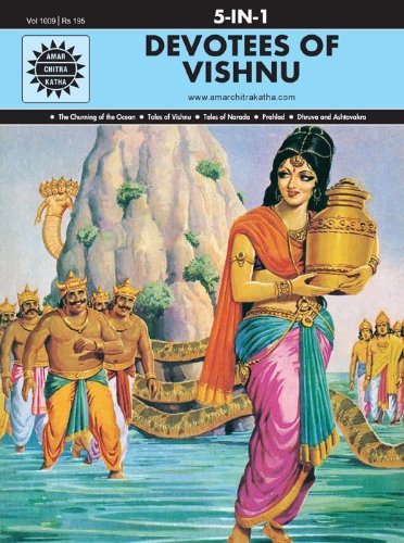 Beispielbild fr Devotees of Vishnu zum Verkauf von WorldofBooks