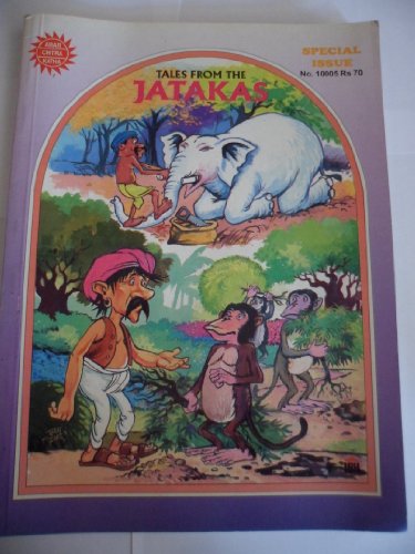 Beispielbild fr Tales from the Jatakas (Amar Chitra Katha) Special Issue zum Verkauf von Better World Books