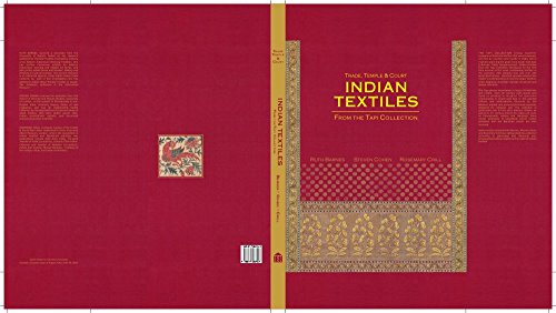 9788175083547: Trade Temple & Court Indian Textiles from the Tapi Collection /anglais