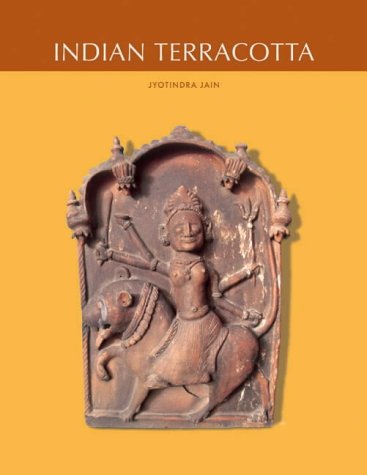 Indian Terracotta (9788175083615) by Jain, Jyotindra