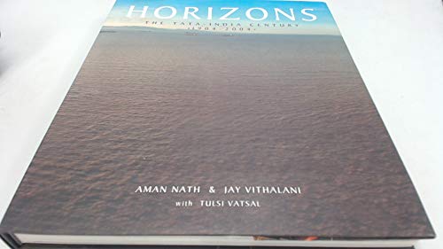 Stock image for Horizons: The Tata-India Century, 1904-2004 for sale by HPB-Red