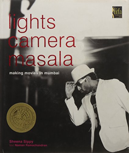 Stock image for Lights, Camera, Masala: The Insider's Bollywood for sale by SecondSale