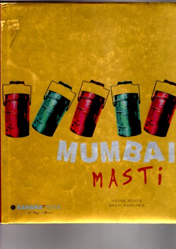Stock image for Mumbai Masti for sale by WorldofBooks