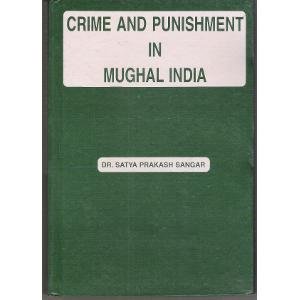 Stock image for Crime and Punishment in Mughal India for sale by Books Puddle
