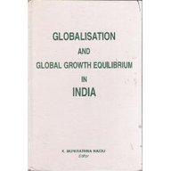 Stock image for Globalisation and Global Growth Equilibrium in India for sale by Books Puddle