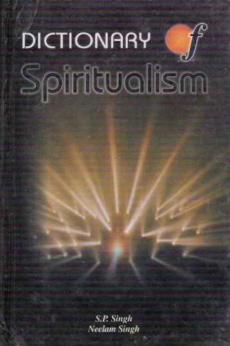 Stock image for Dictionary of Spiritualism for sale by Books Puddle