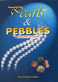 9788175101760: Pearls and Pebbles ; Collection of Essays
