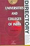 Directory Of Universities & Colleges Of India: Set of 3 Vols.