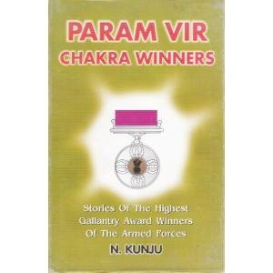 Stock image for Param Vir Chakra Winners for sale by Books Puddle