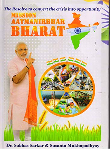 Stock image for MISSION AATMANIRBHAR BHARAT for sale by Books Puddle
