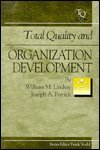 9788175140271: Total Quality and Organization Development