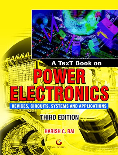 Stock image for POWER ELECTRONICS for sale by dsmbooks