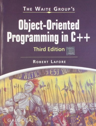 Object-Oriented Programming in C++