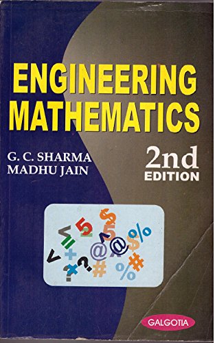 Stock image for Engineering Mathematics for sale by Majestic Books