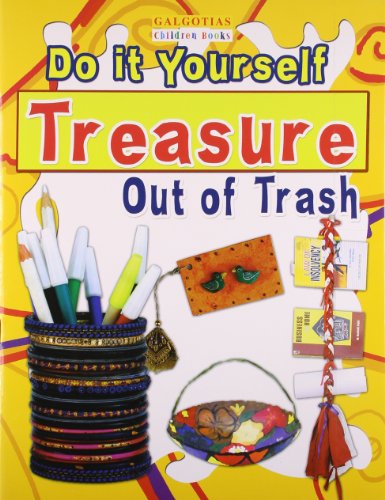 Stock image for Treasure (Do it Yourself) for sale by GF Books, Inc.
