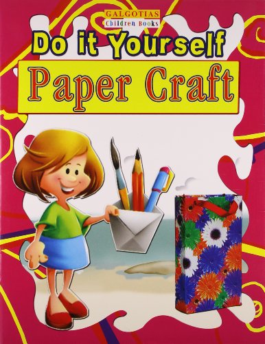 Imagen de archivo de Do It Your Self Paper Craft a la venta por Books Puddle