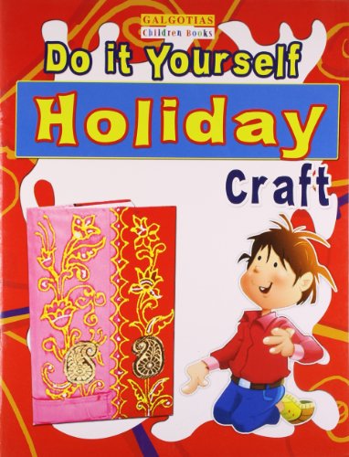 Imagen de archivo de Do It Yourself Holiday Craft a la venta por Books Puddle