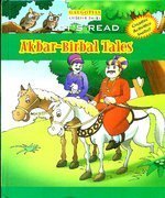 Beispielbild fr Akbar-Birbal Tales (Large Print) zum Verkauf von medimops