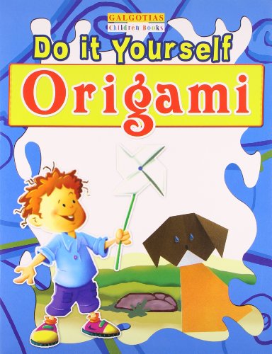 Imagen de archivo de Do It Your Self Origami a la venta por Books Puddle