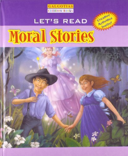 Imagen de archivo de Lets Read Moral Stories a la venta por Books Puddle