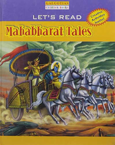 Imagen de archivo de Lets Read Mahabharat Tales a la venta por Books Puddle