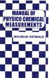 Beispielbild fr Manual of Physico Chemical Measurements zum Verkauf von Books Puddle