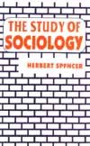 Stock image for The Study of Sociology for sale by Books Puddle