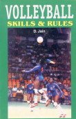 9788175240896: Volleyball ; Skills and Rules