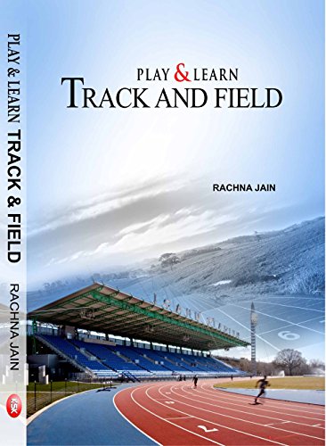 Imagen de archivo de Play and Learn Track and Field a la venta por Vedams eBooks (P) Ltd