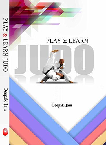 9788175241664: Play & Learn Judo